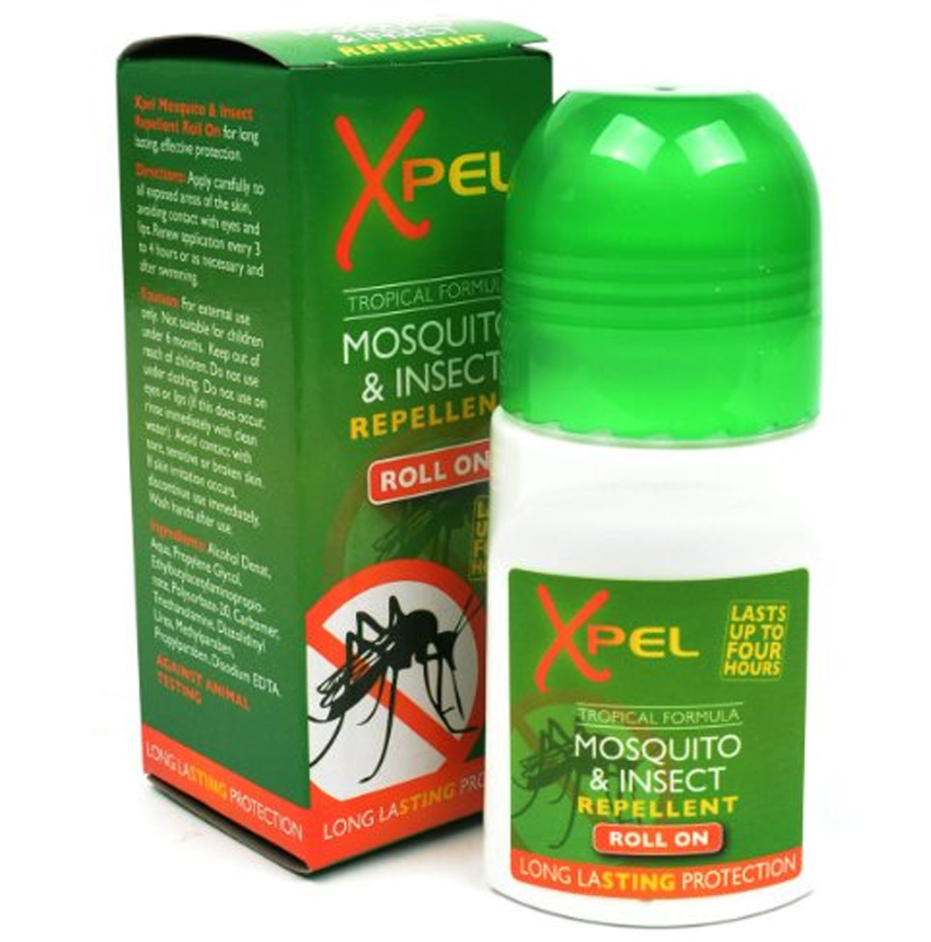 Xpel Mosquito Repellent Roll On 75ml